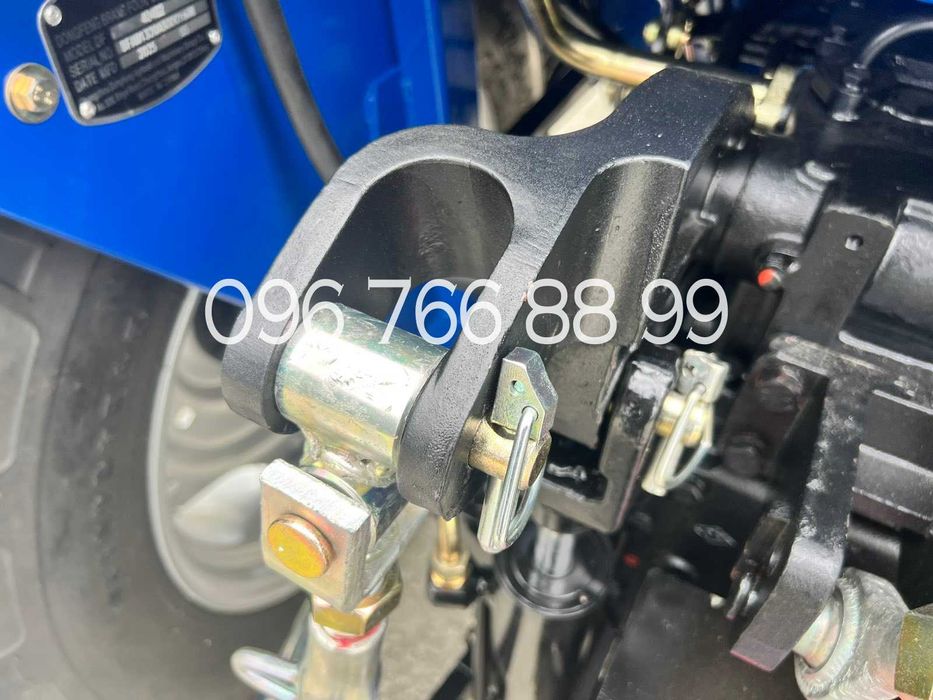 В наявності новий мінітрактор DONGFENG DF-404G2 РЕВЕРС  гарантія 2 р