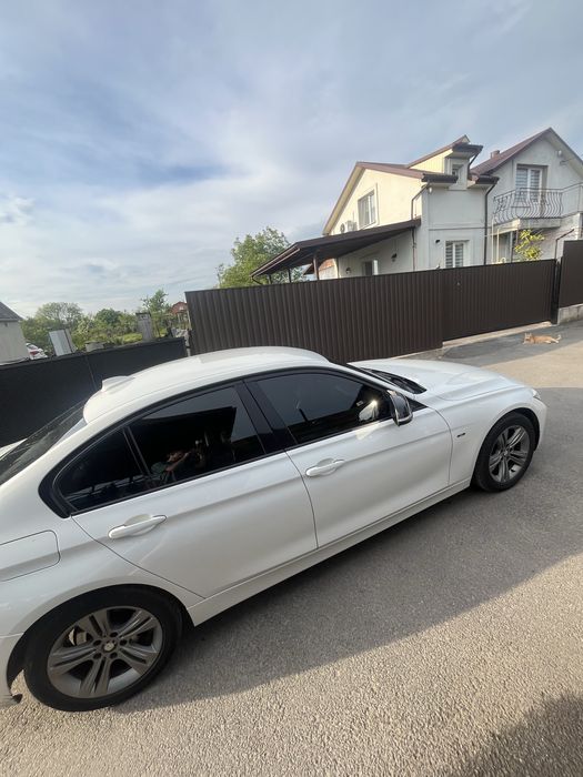 BMW f30 318d 2013