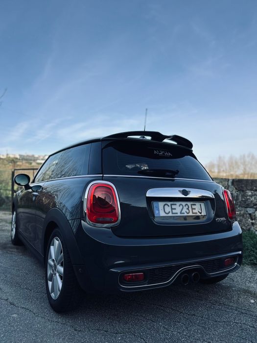 Mini cooper s f56