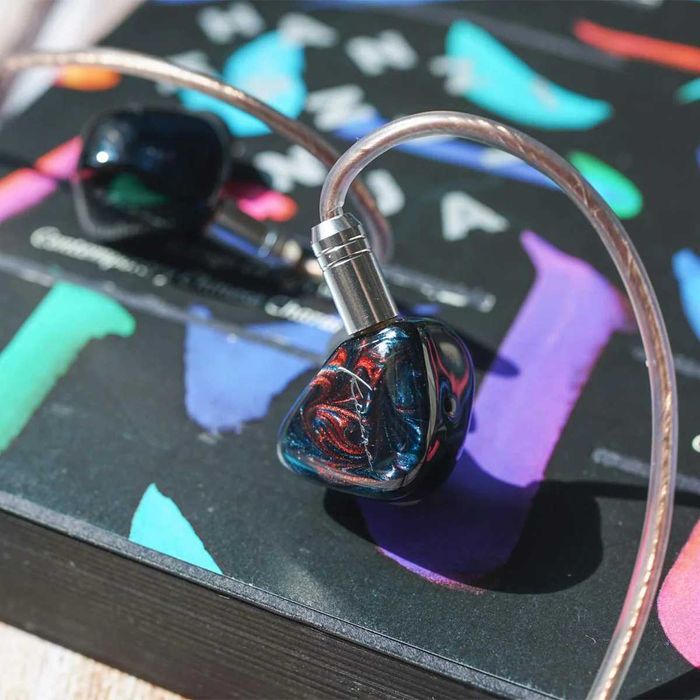 Auriculares/IEM Kinera NANNA 1.0