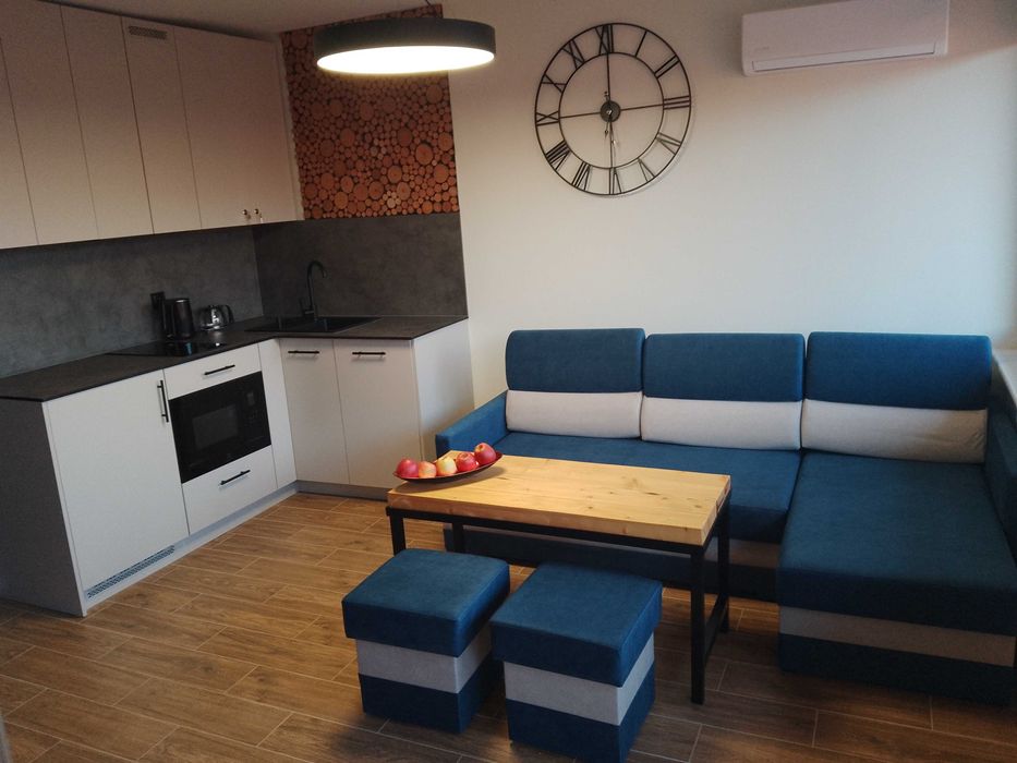 apartament nad morzem