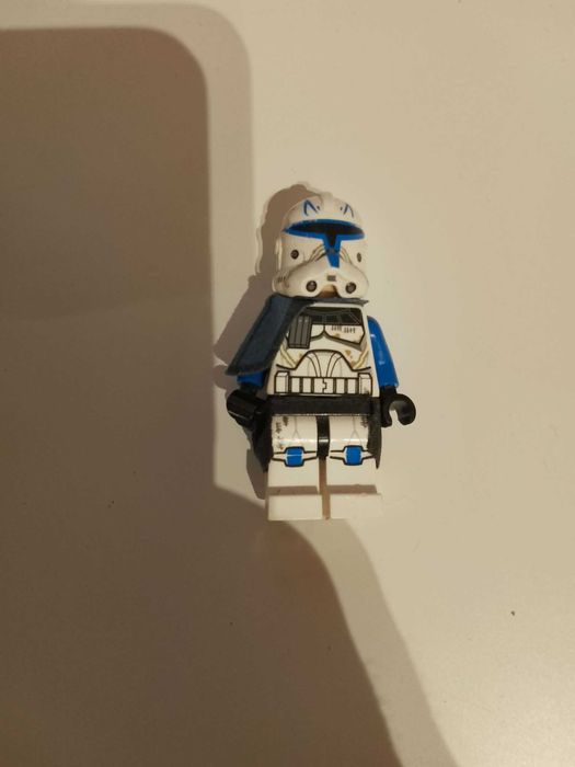 Lego figurka kapitan rex phase 2