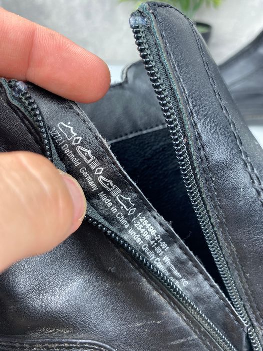 Używane / buty botki / Tamaris / r. 39