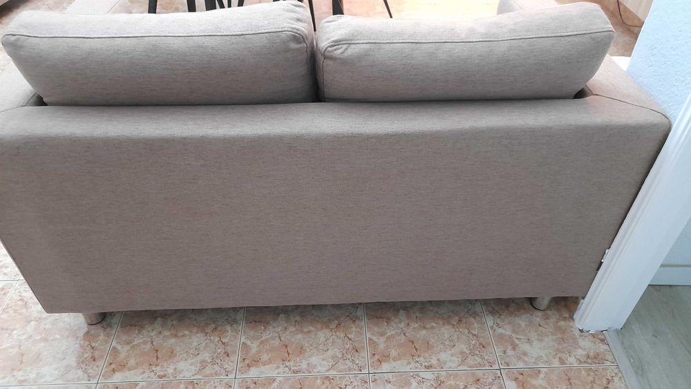 Sofá 2 Lugares Como novo