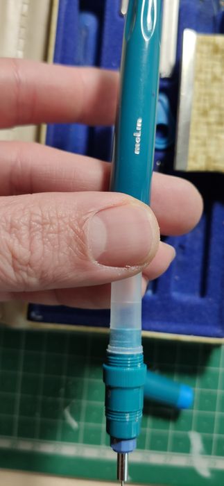 Caneta Polygraph Molin