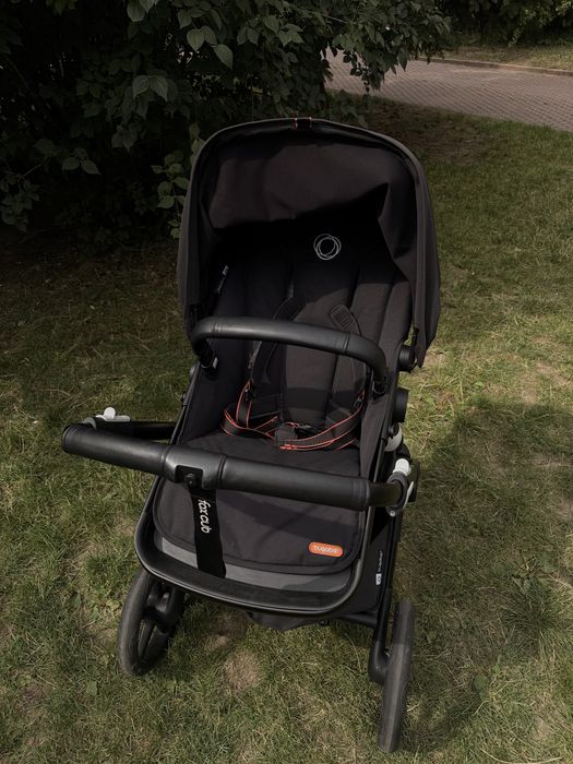 Bugaboo fox cub 2w1