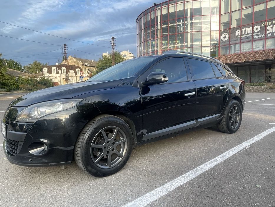 Продам авто Renault megan 3