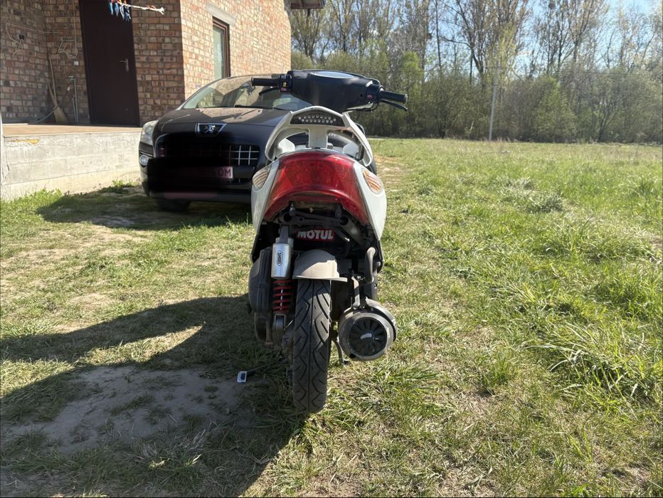 yamaha jog 39 zr