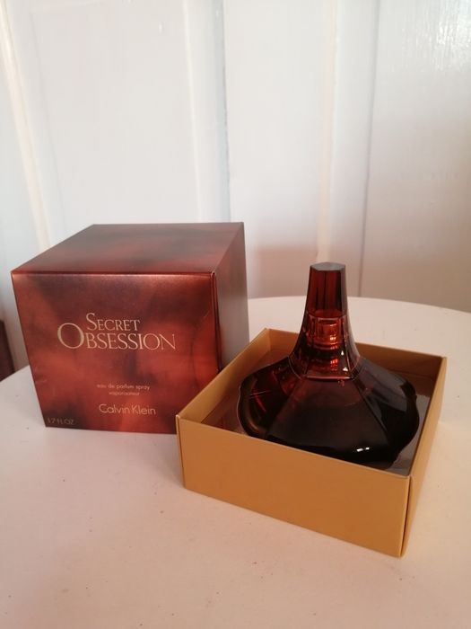 Secret obsession Calvin Klein 30 ml perfumy