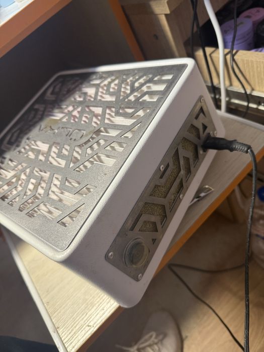 Витяжка манікюрна Юлька преміум