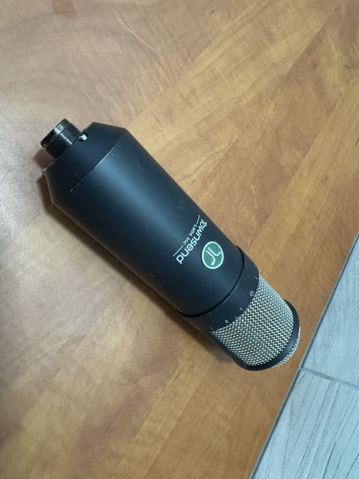 Profesjonalny modelujący mikrofon Townsend l22 okazja nowy 7500pln