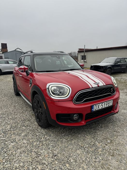 Mini Countryman S All4