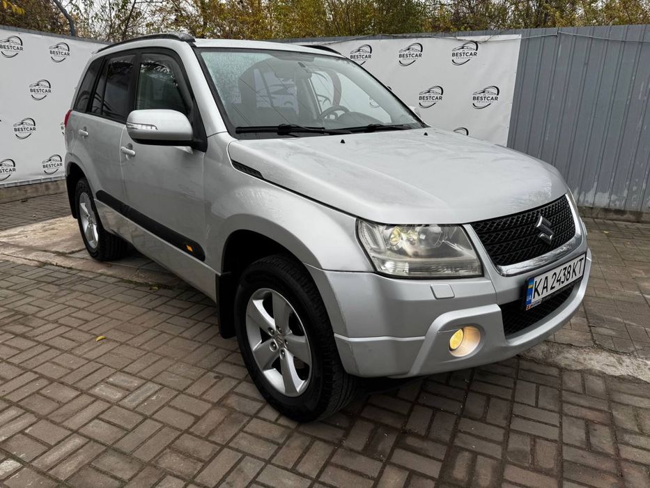 Продам Suzuki Grand Vitara 2009г., 2.4 газ/бензин,автомат.Обмен,Лизинг