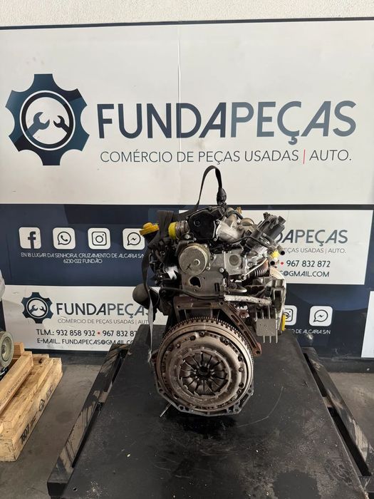 Motor Renault Megane 1.5dci 110cv k9k836