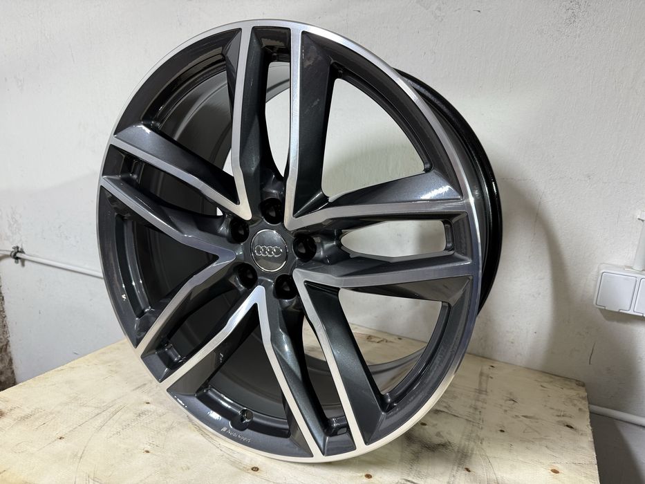 Oryginalne Felgi Audi 21" 4M0 A5 S5 RS5 S6 RS6 A7 S7 RS7 Q7 SQ7 Q8 SQ8