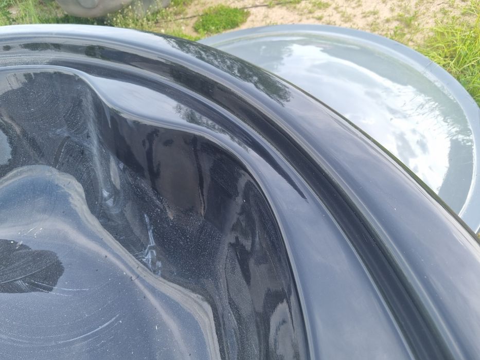 Balia wkład basen niecka jacuzzi