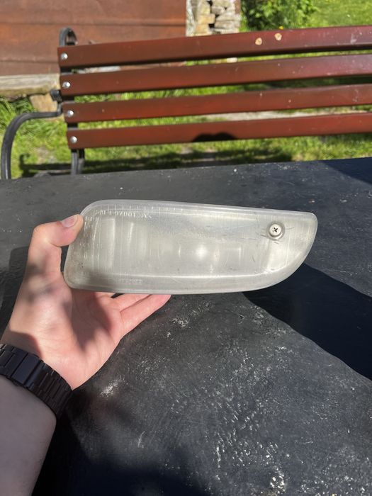 Ліва протитуманка Hyundai Sonata EF 1999-2001