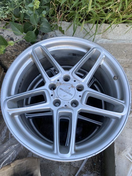 Ac-Schnitzer Type 3 Monoblock r18 ronal bmw 5 120 5x120