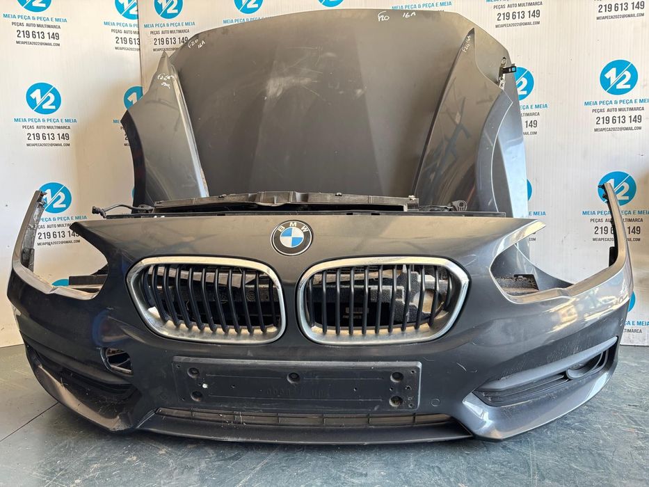 Frente completa BMW F20 de 2017
