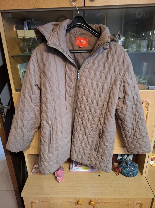 Sprzedam kurtkę damską z kapturem stan bardzo dobry Białystok