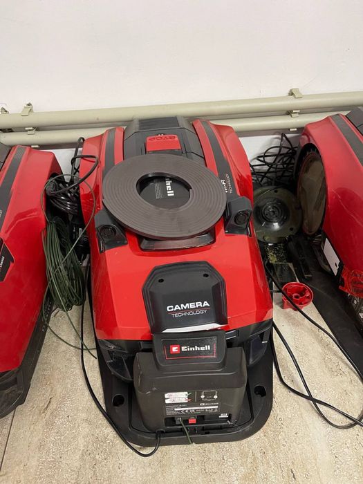 Робот косарка Einhell