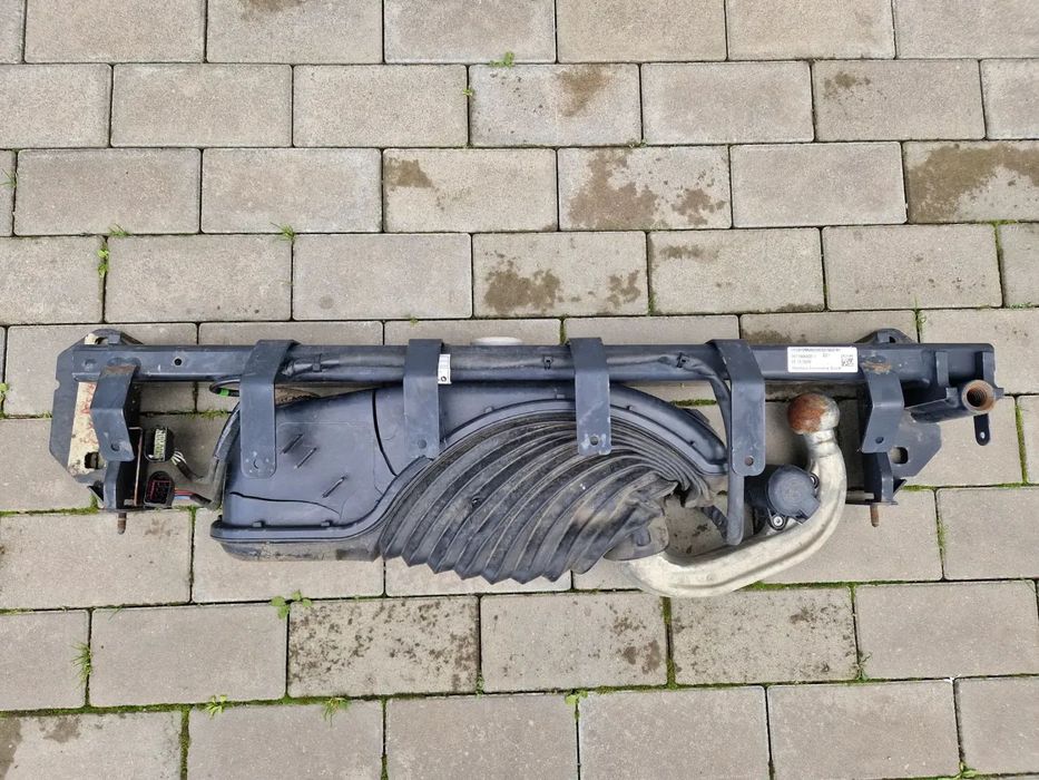 HAK HOLOWNICZY BMW X3 G01 X4 G02 2017-2024