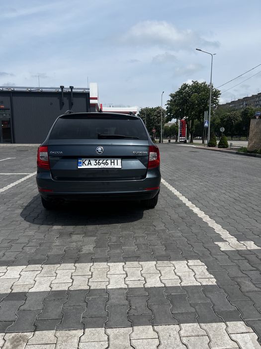 Skoda superb ||,2013г.