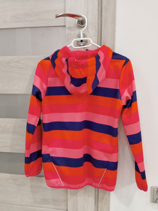 Kurtka przejściowa Softshell Crivit 146/152 S 36