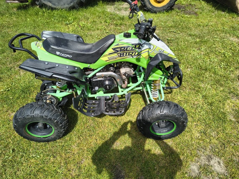 quad 110 cm3 atv
