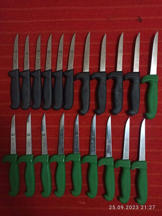 Ніж для обвалки / Обвалочний ніж / Нож обвалочный / нож для мяса / ніж