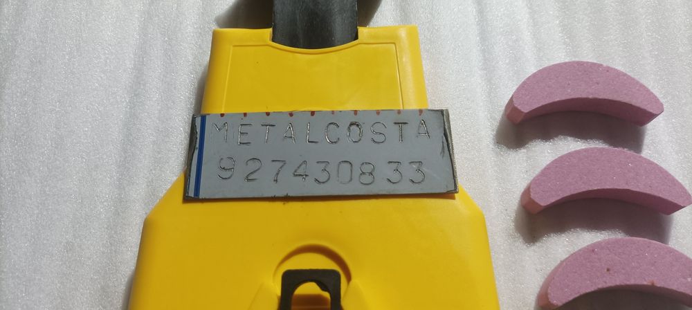 Afiador de motosserra