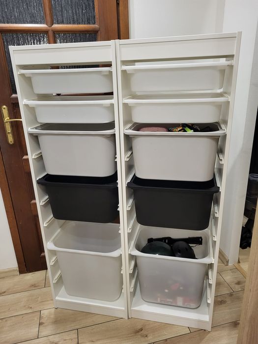 Regał na zabawki TROFAST