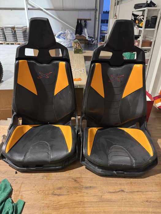 Bancos Originais Can Am