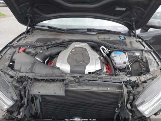 Audi A7 3.0T Premium Plus 2016 .