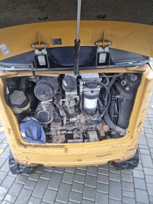 Продам комплектом Еватуатор та Міні Екскаватор CAT 301.7D