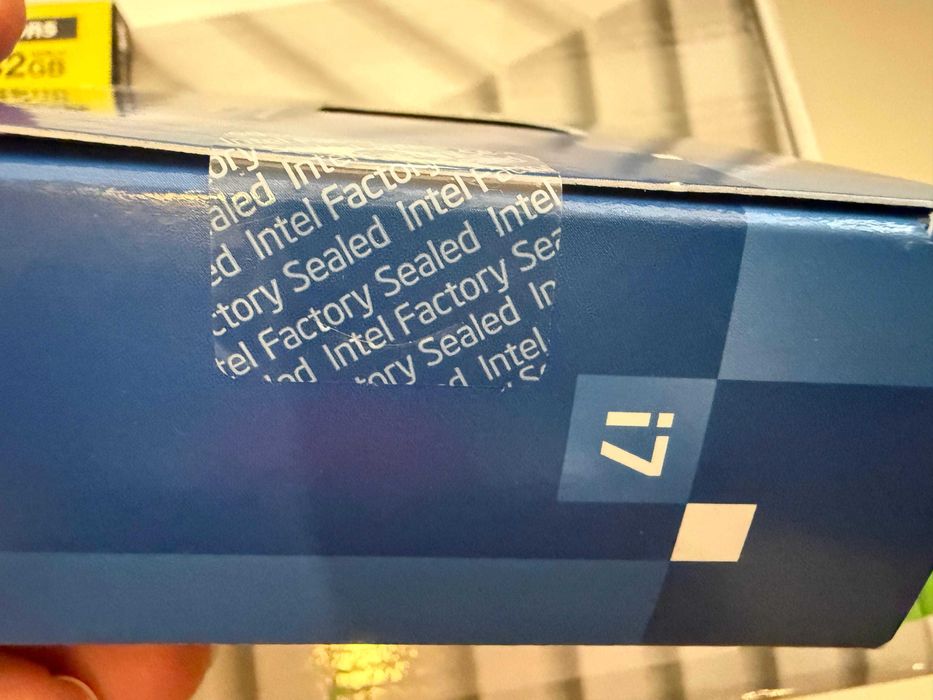 Oportunidade: i7 12700KF + DDR5 32GB + RX 5500