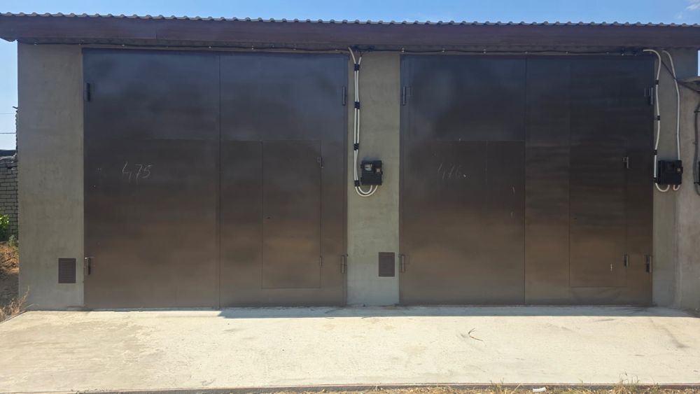 Продам гараж Матвеевка