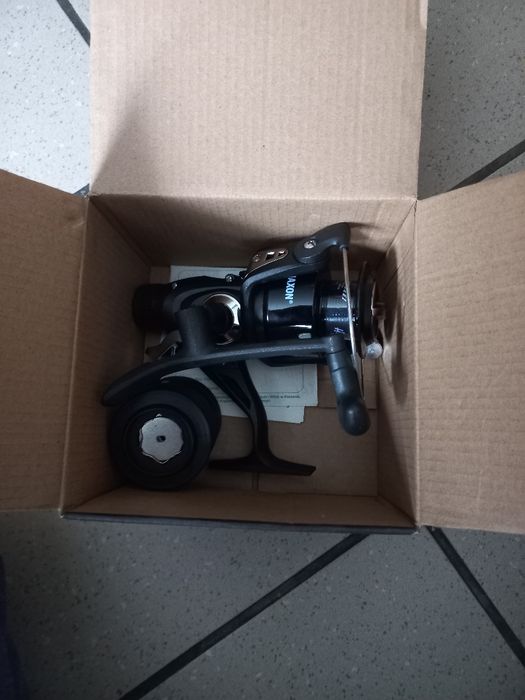 Kołowrotek JAXON MAGNET Carp FRM 500 z Wolnym Biegiem