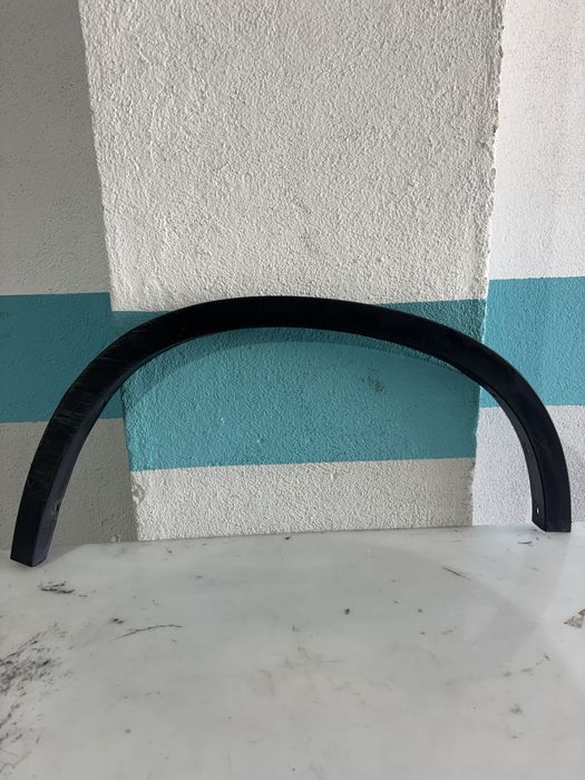 Frisos guarda-lamas bmw X1 (F48)