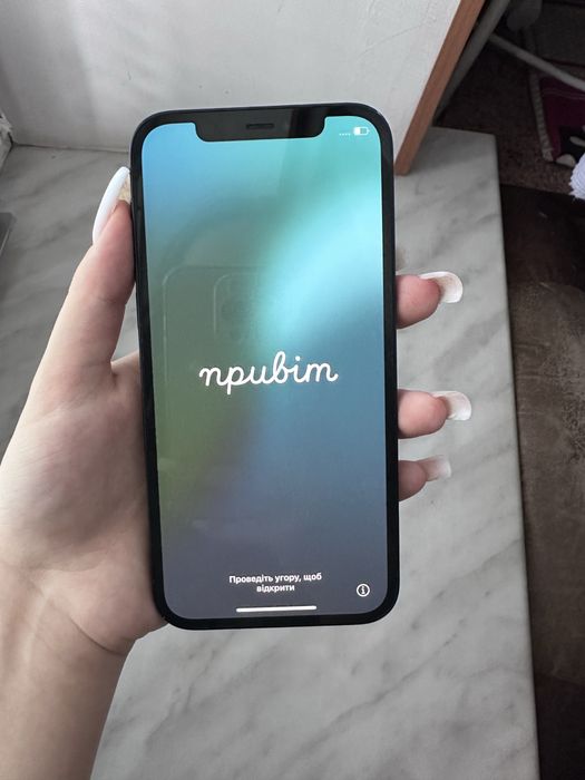 Iphone 12 64GB Black