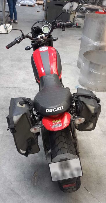 Ducati scrambler icon 803