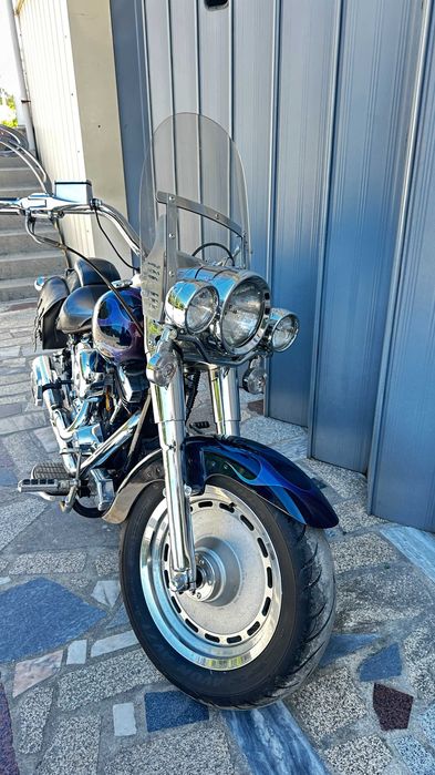 Harley-Davidson Fat Boy Softail