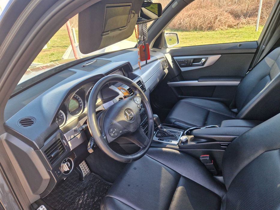 Мерседес GLK 250