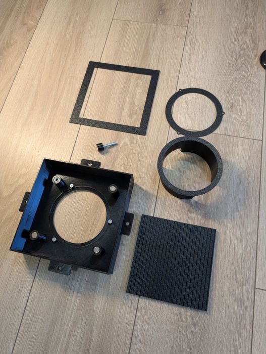 Витяжка прихованого монтажу. Вентиляція для ванної кімнати