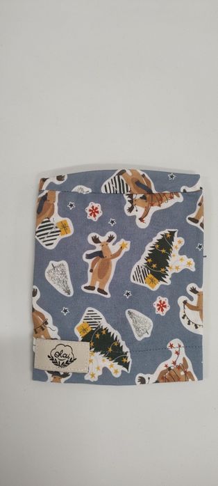 Touca cirúrgica em algodão