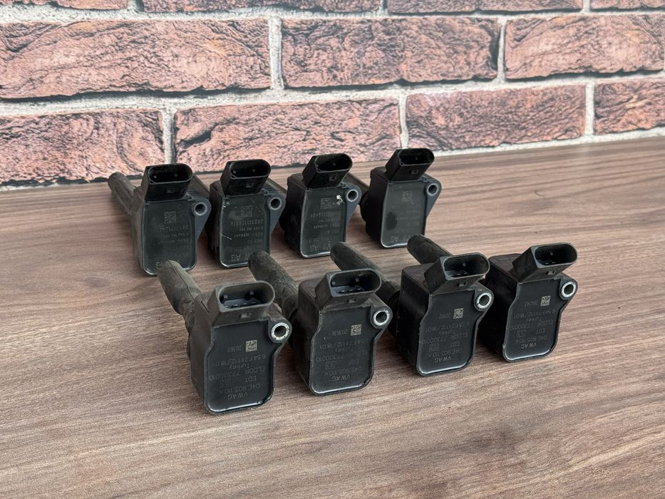 Катушка запалювання Golf 6 катушки гольф 6 04E905110K