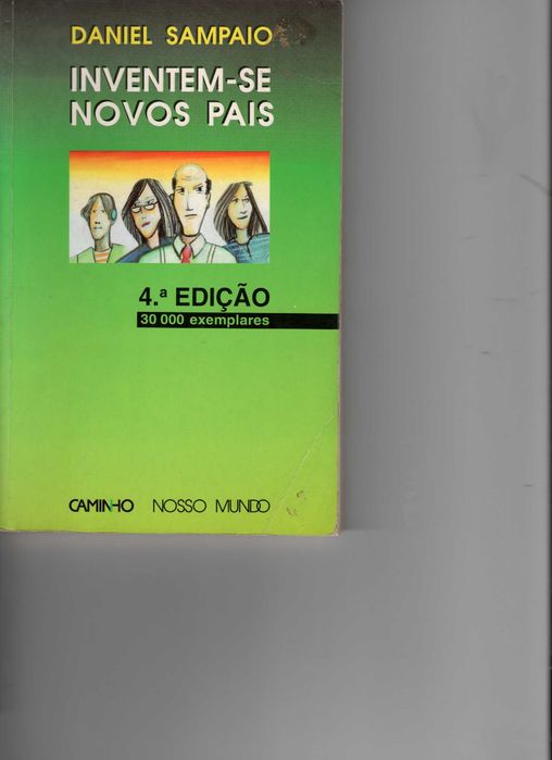 Inventam-se novos pais - Daniel Sampaio