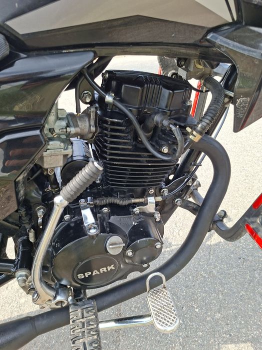 Продам Spark 150 r15
