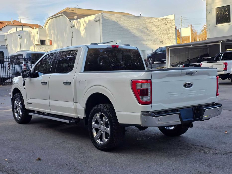 Ford F-150      2022