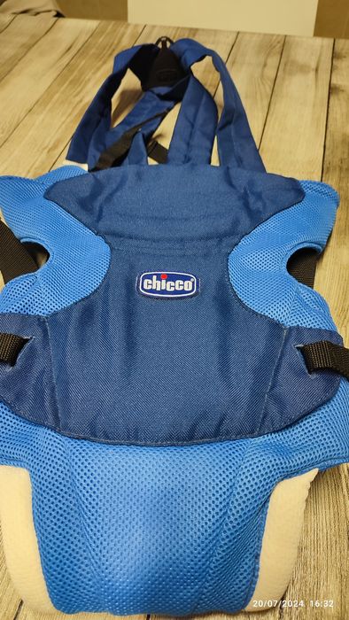 MARSÚPIO da Chicco  da Chicco como novo.
IDA